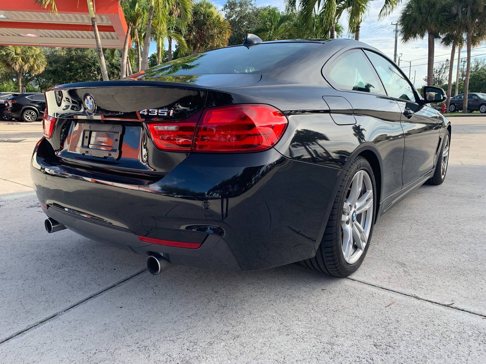 Florida Fine Cars - Used BMW 4 Series 2014 MIAMI 435I