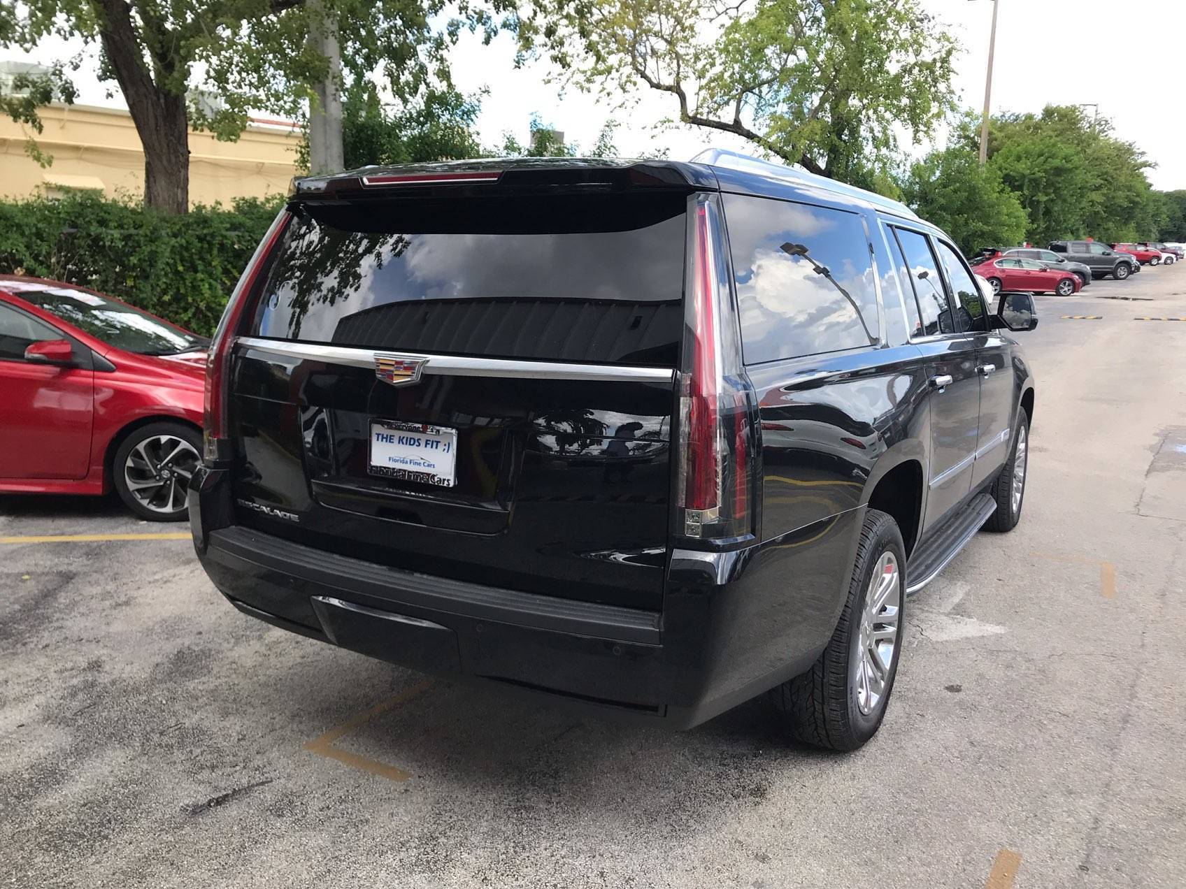 Florida Fine Cars - Used Cadillac Escalade ESV 2016 HOLLYWOOD 