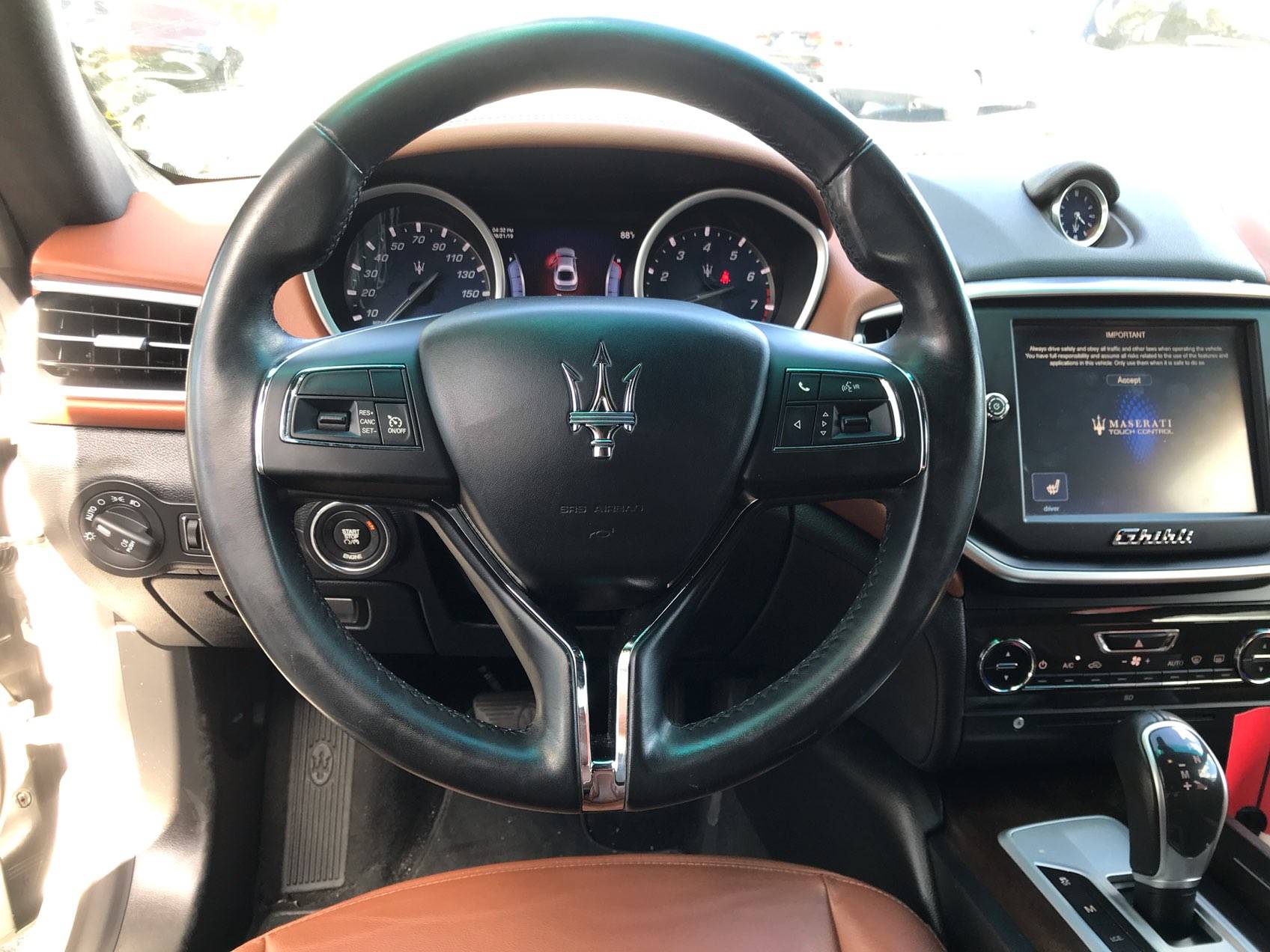 Florida Fine Cars - Used Maserati Ghibli 2016 HOLLYWOOD S Q4