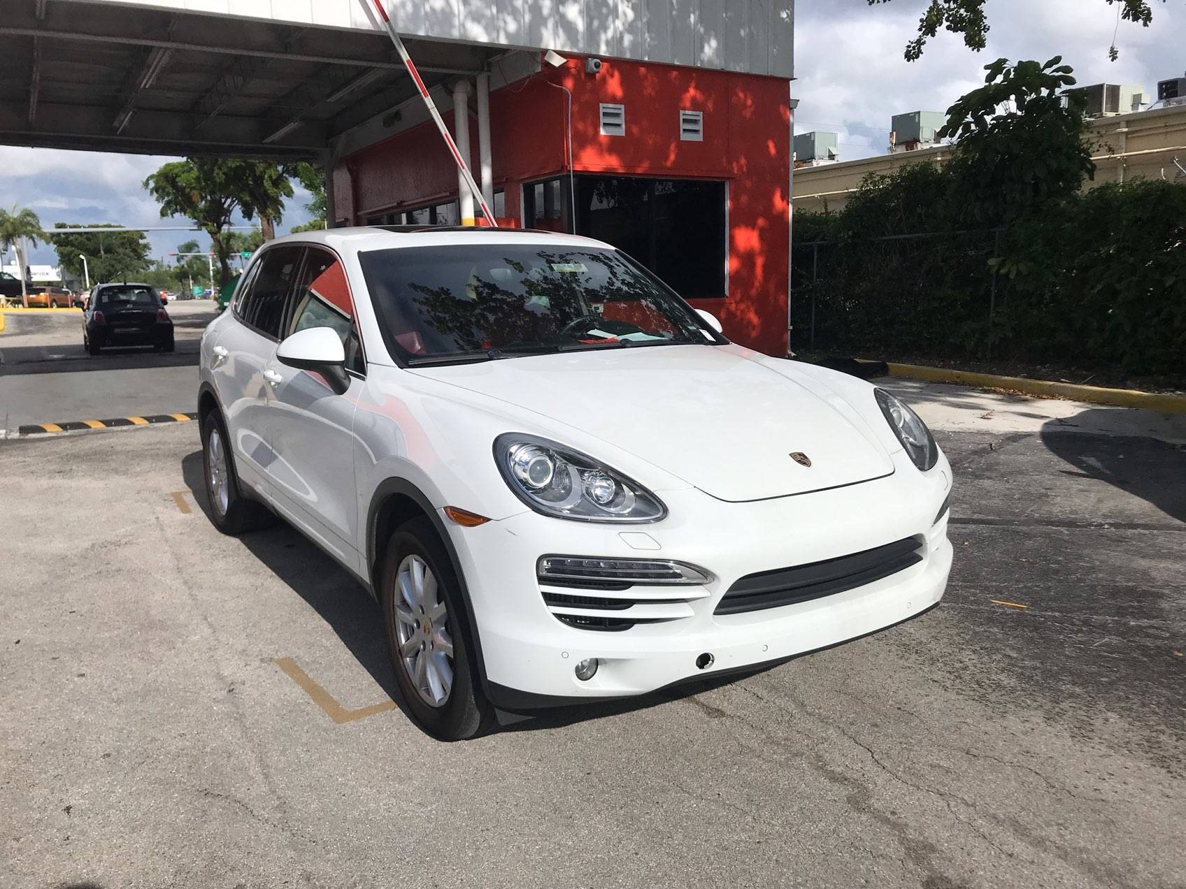 Florida Fine Cars - Used Porsche Cayenne 2014 MIAMI DIESEL