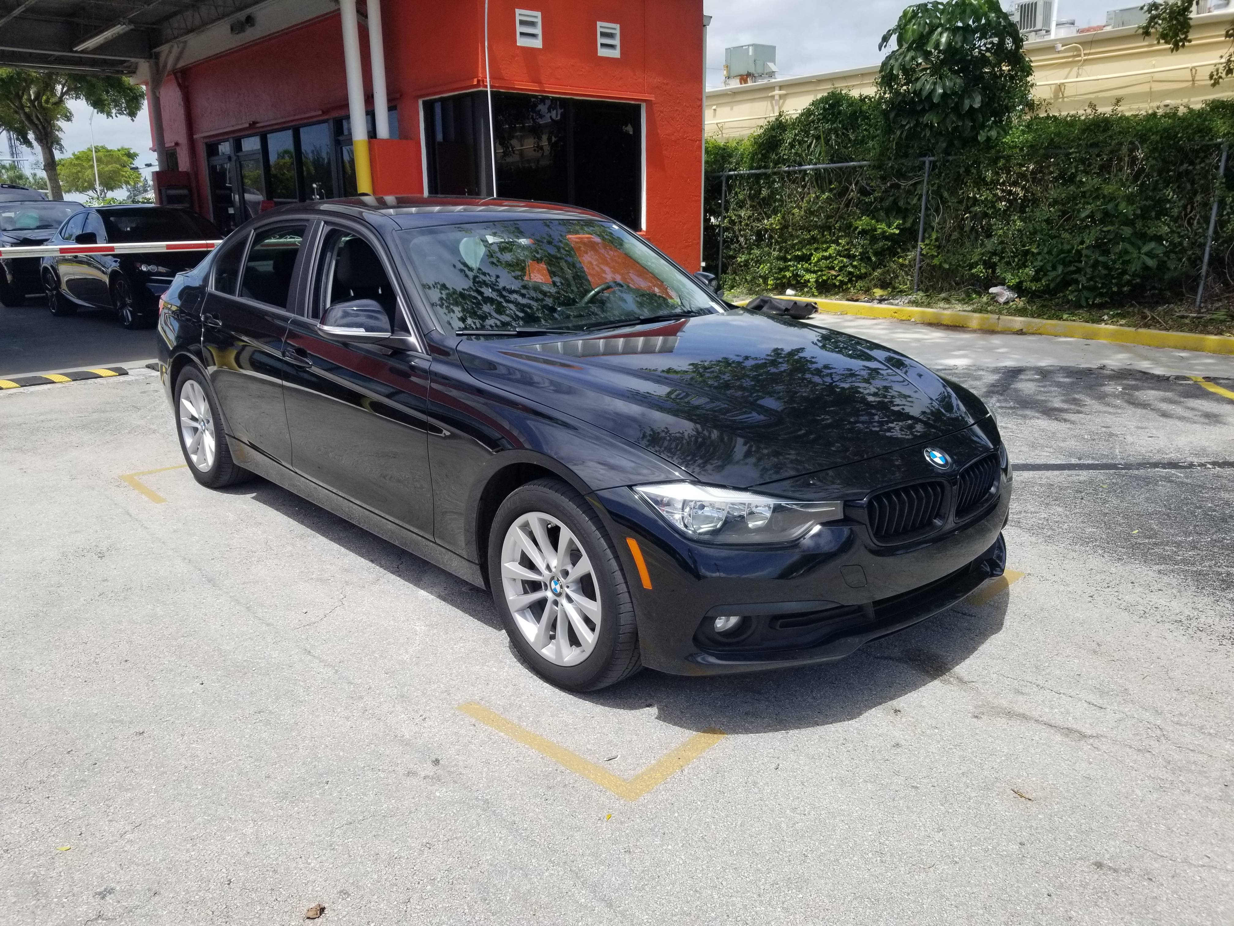 Florida Fine Cars - Used BMW 3 SERIES 2016 MIAMI 320I