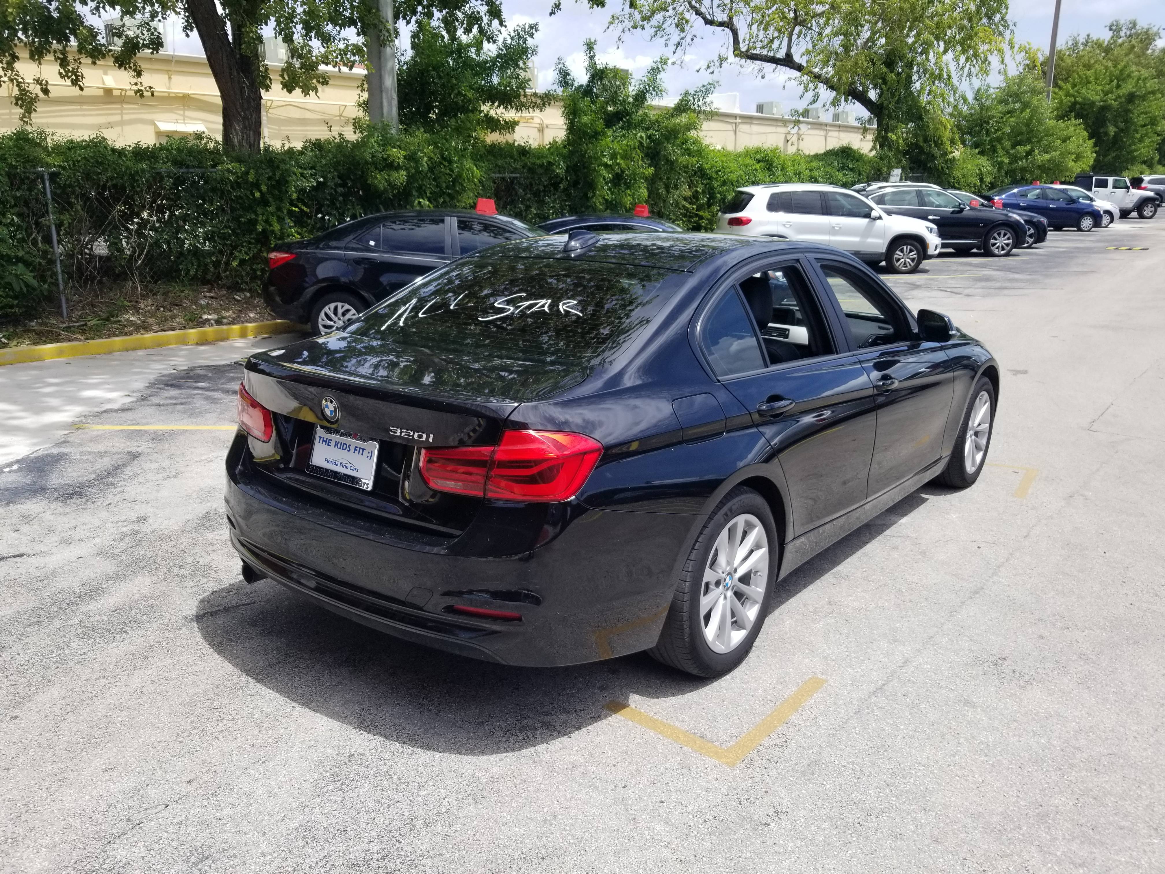 Florida Fine Cars - Used BMW 3 SERIES 2016 MIAMI 320I