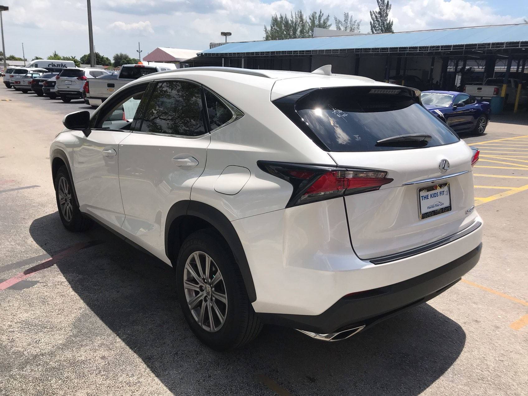 Florida Fine Cars - Used Lexus NX 2017 MIAMI NX TURBO