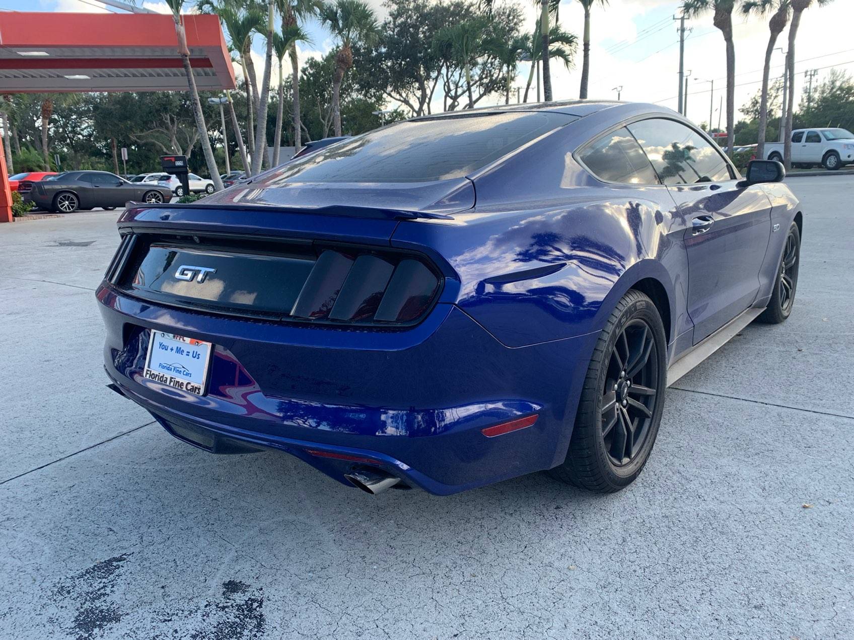 Florida Fine Cars - Used Ford Mustang 2016 WEST PALM GT