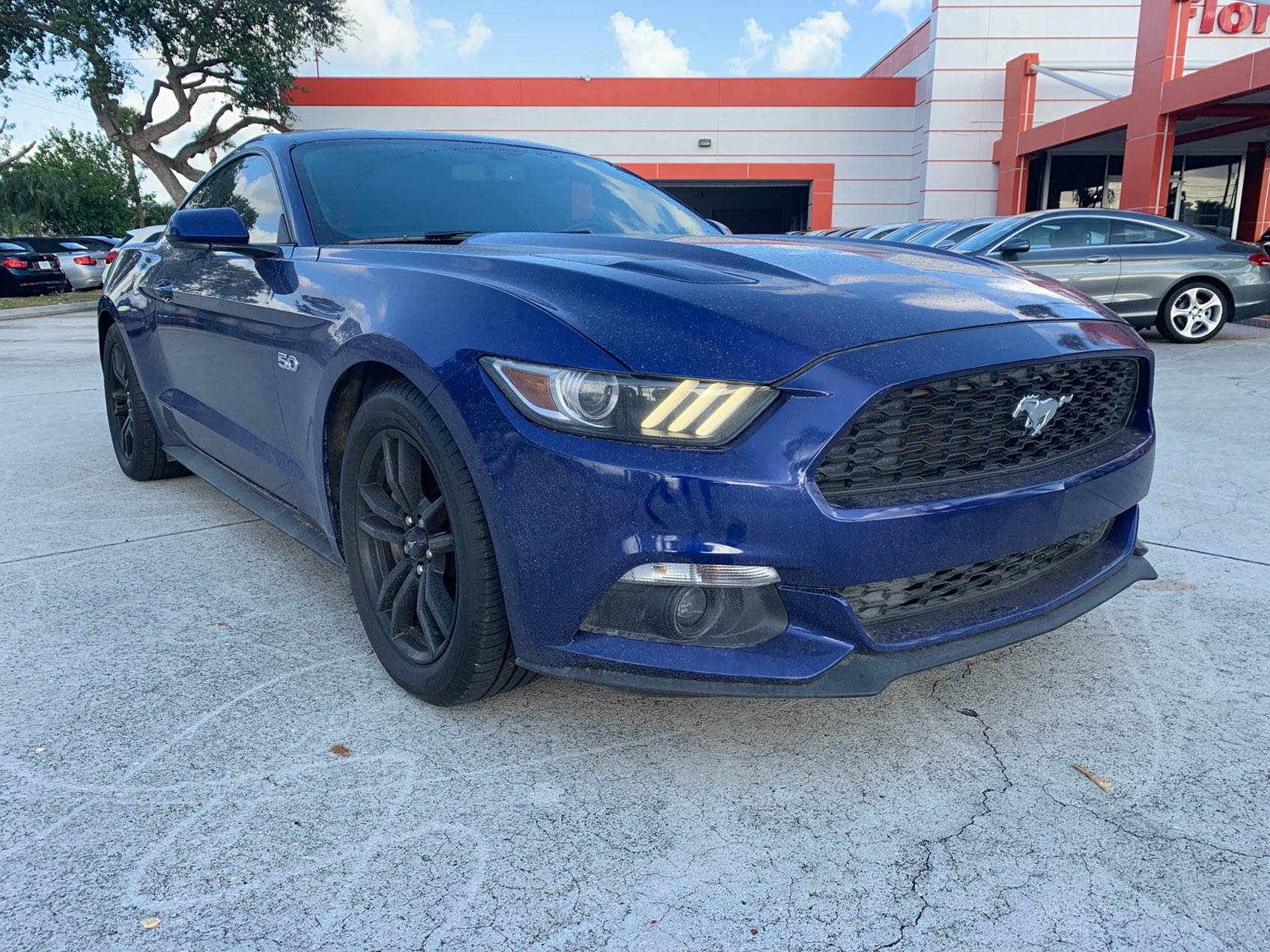 Florida Fine Cars - Used Ford Mustang 2016 WEST PALM GT