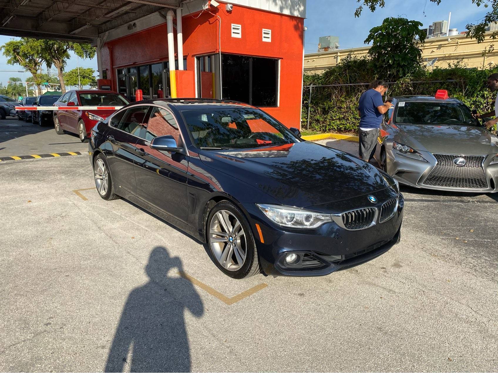 Florida Fine Cars - Used BMW 4 Series 2016 MIAMI 428I