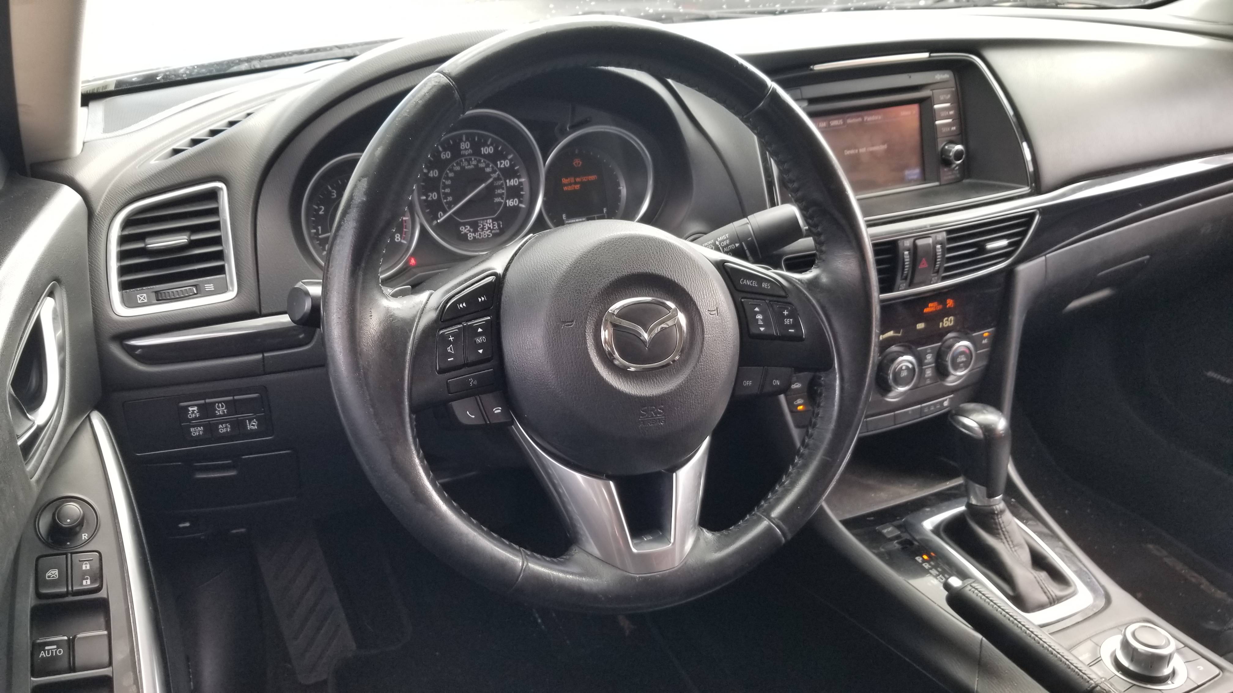 Florida Fine Cars - Used Mazda Mazda6 2014 MIAMI I GRAND TOURING