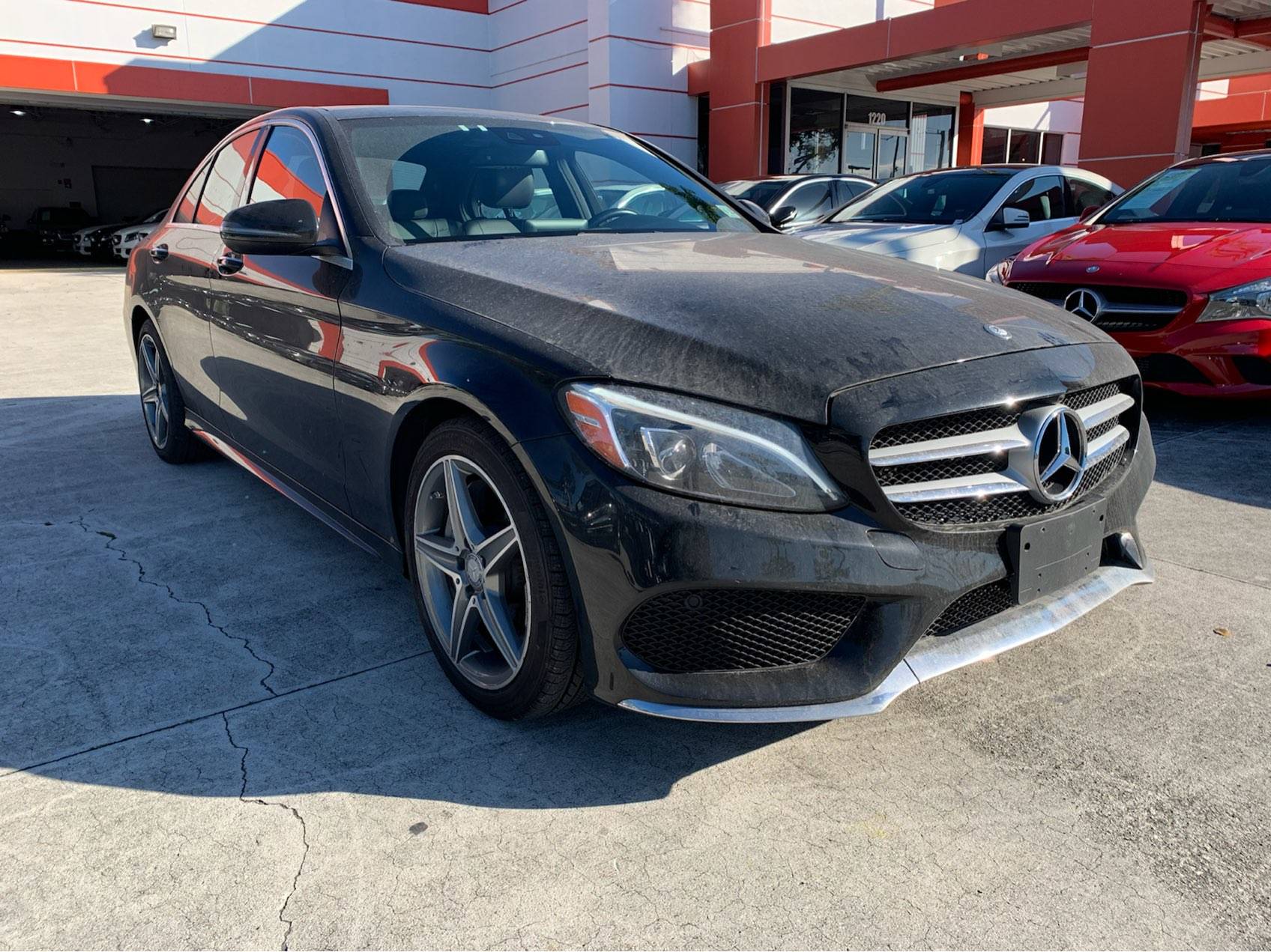 Florida Fine Cars - Used Mercedes-Benz C-Class 2016 HOLLYWOOD C 300