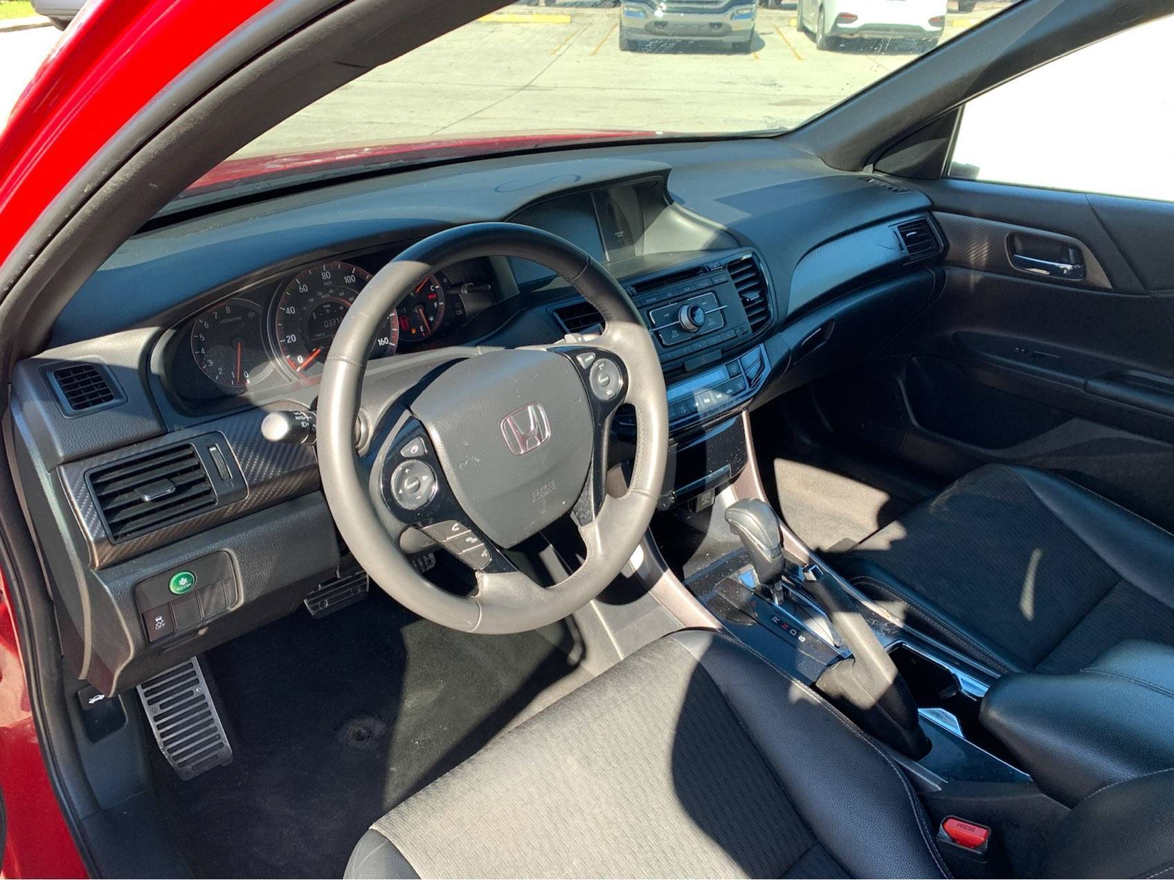 Florida Fine Cars - Used HONDA ACCORD 2016 MIAMI SPORT