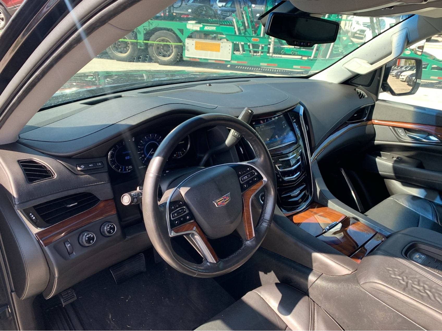 Florida Fine Cars - Used Cadillac Escalade ESV 2016 MIAMI LUXURY COLLECTION