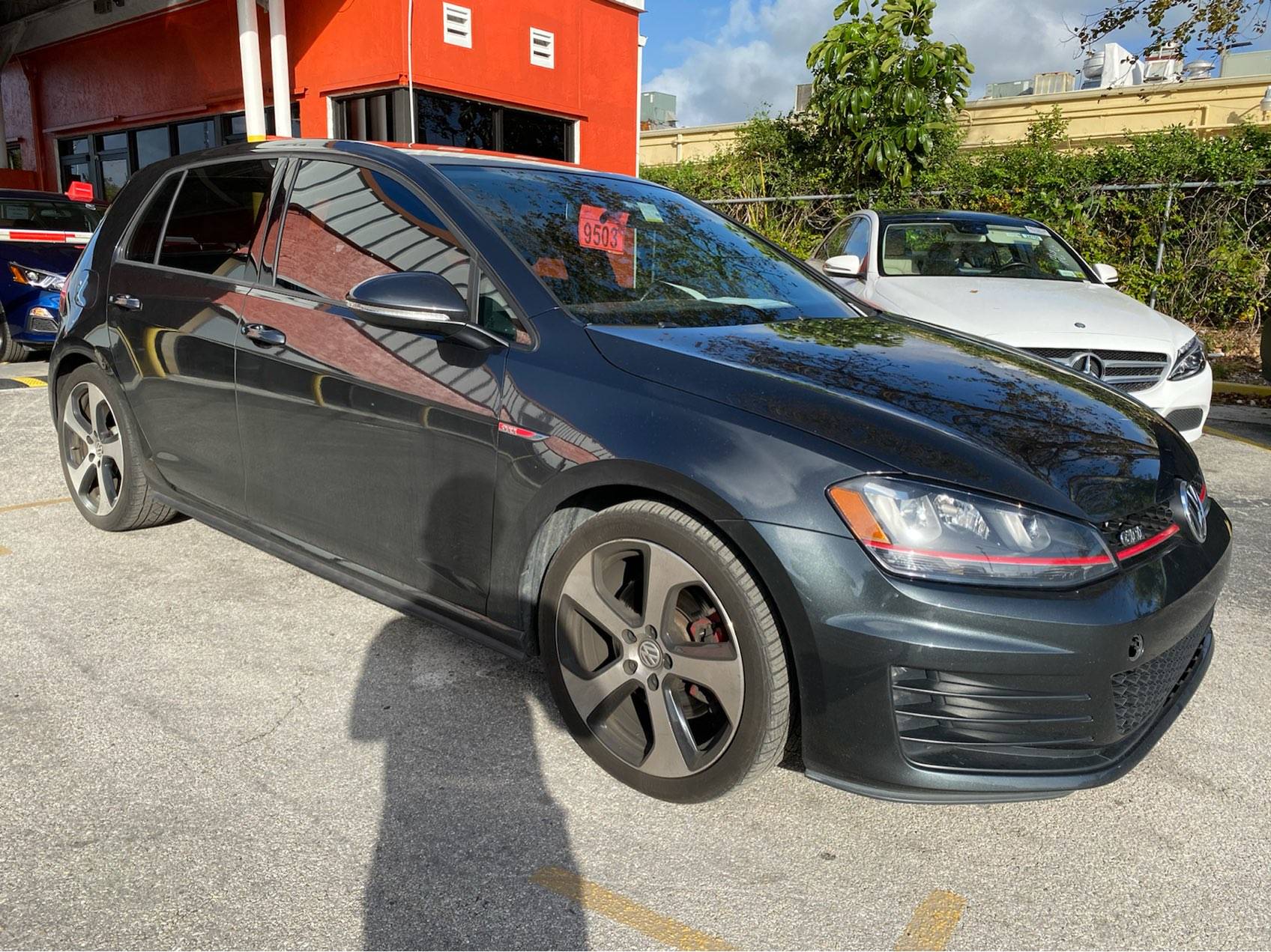 Florida Fine Cars - Used VOLKSWAGEN Golf GTI 2016 HOLLYWOOD S