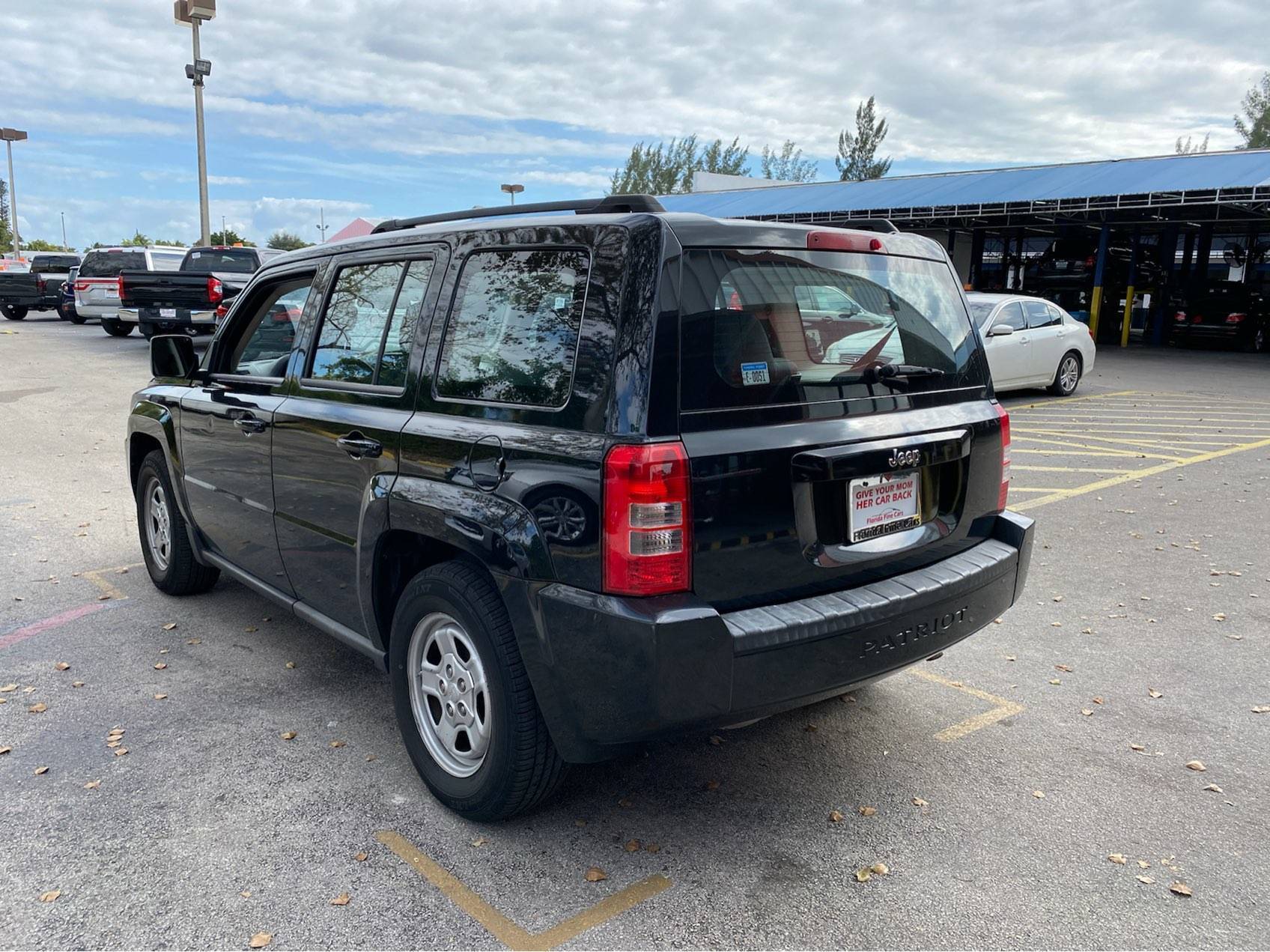 Florida Fine Cars - Used Jeep Patriot 2010 MIAMI SPORT