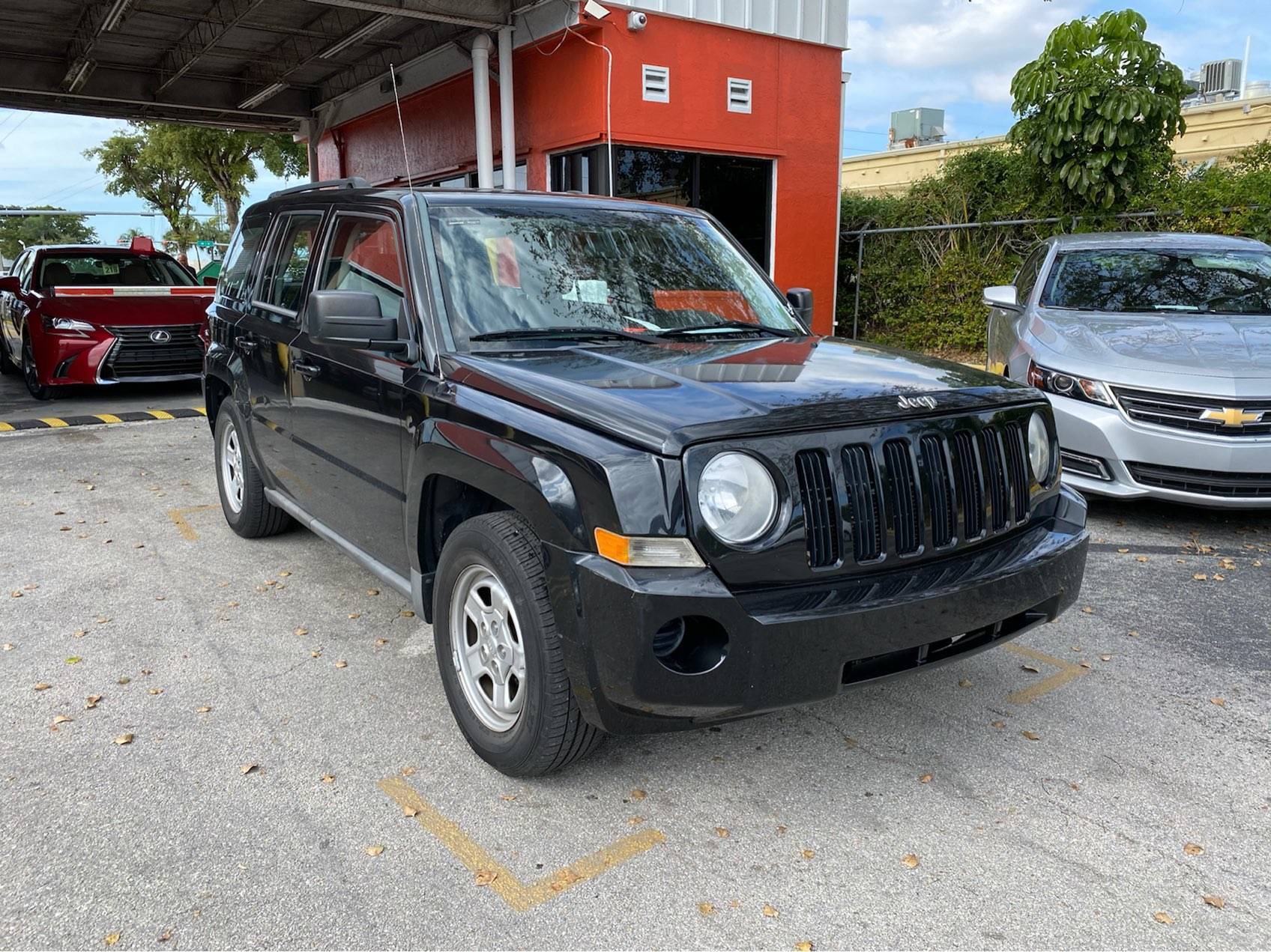 Florida Fine Cars - Used Jeep Patriot 2010 MIAMI SPORT