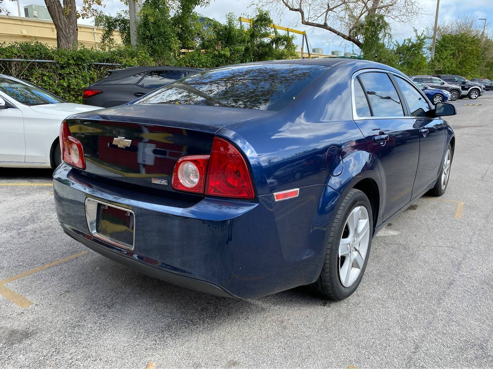 Florida Fine Cars - Used Chevrolet Malibu 2010 MIAMI SELECT TRIM