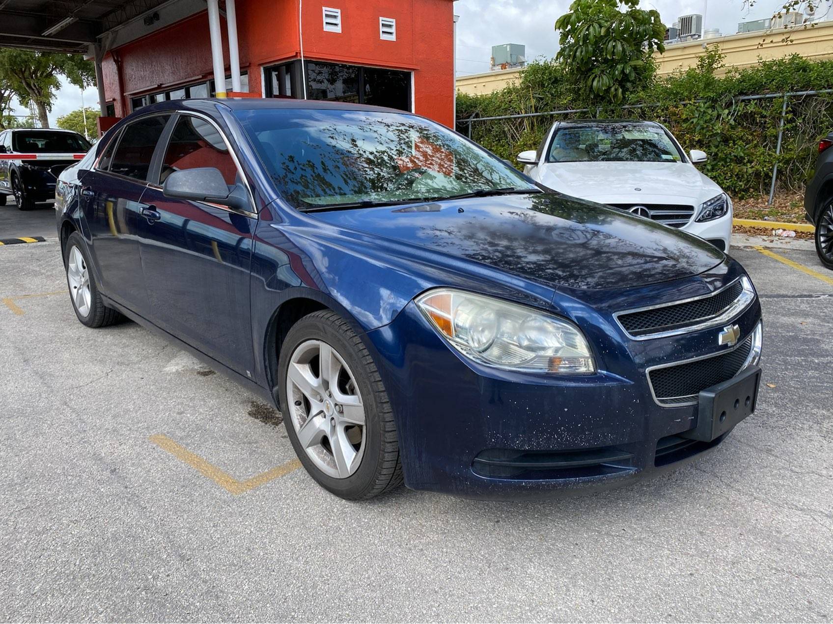 Florida Fine Cars - Used Chevrolet Malibu 2010 MIAMI SELECT TRIM