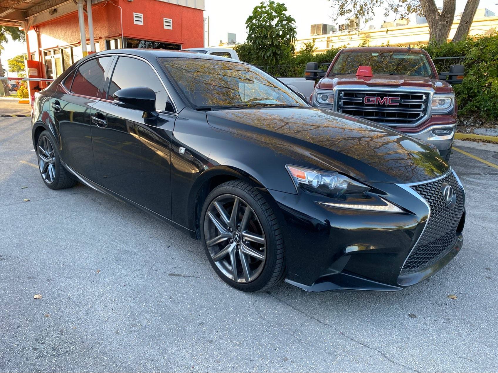 Florida Fine Cars - Used Lexus IS 200t 2016 WEST PALM F SPORT