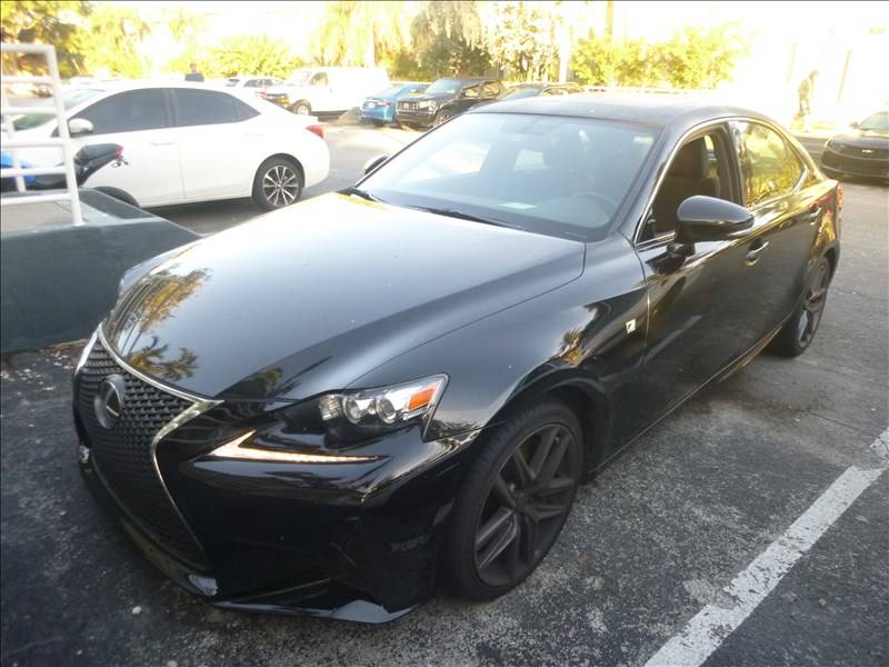 Florida Fine Cars - Used LEXUS IS 200T 2016 WEST PALM F SPORT