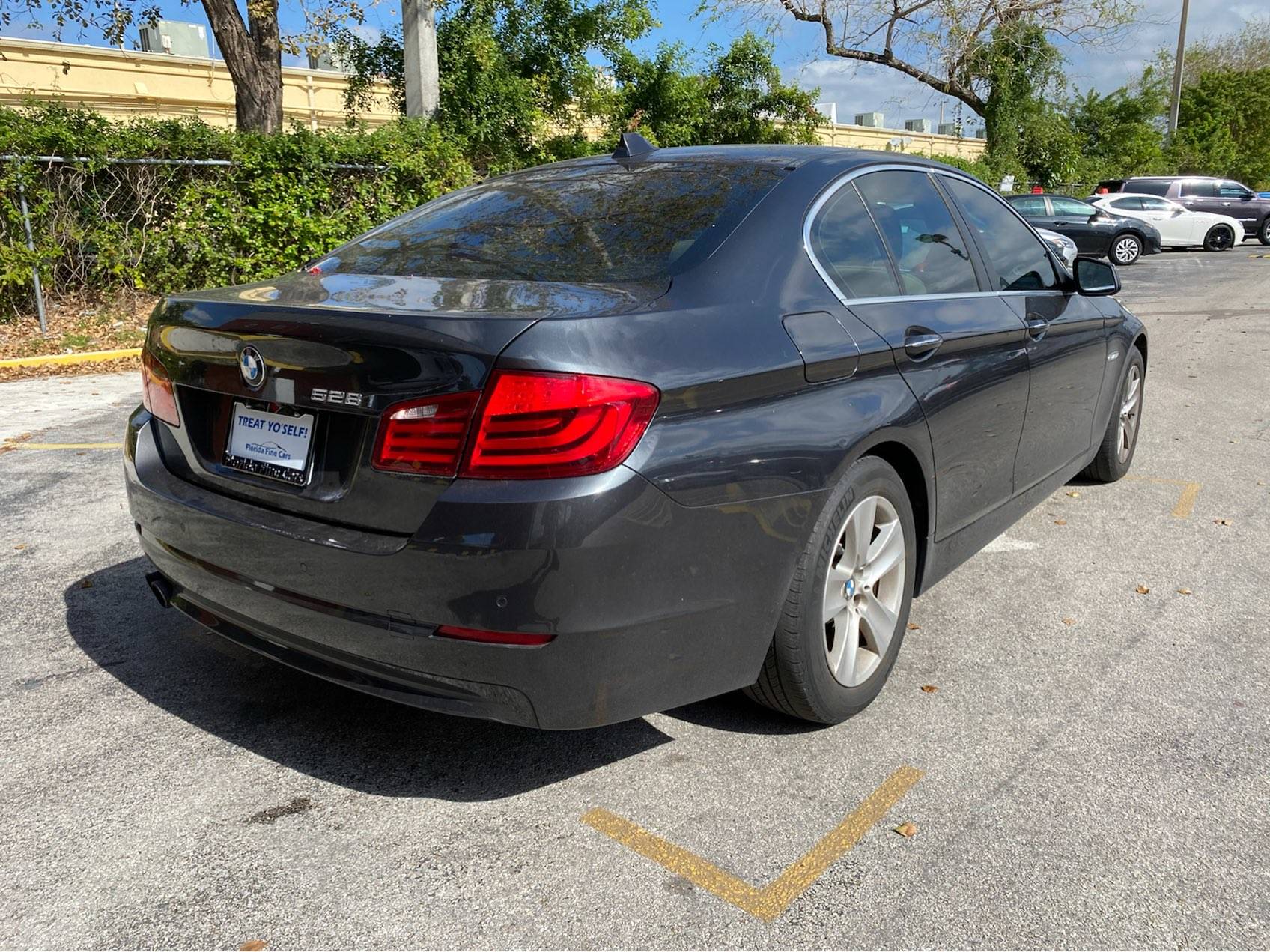 Florida Fine Cars - Used BMW 5 Series 2012 HOLLYWOOD 528I