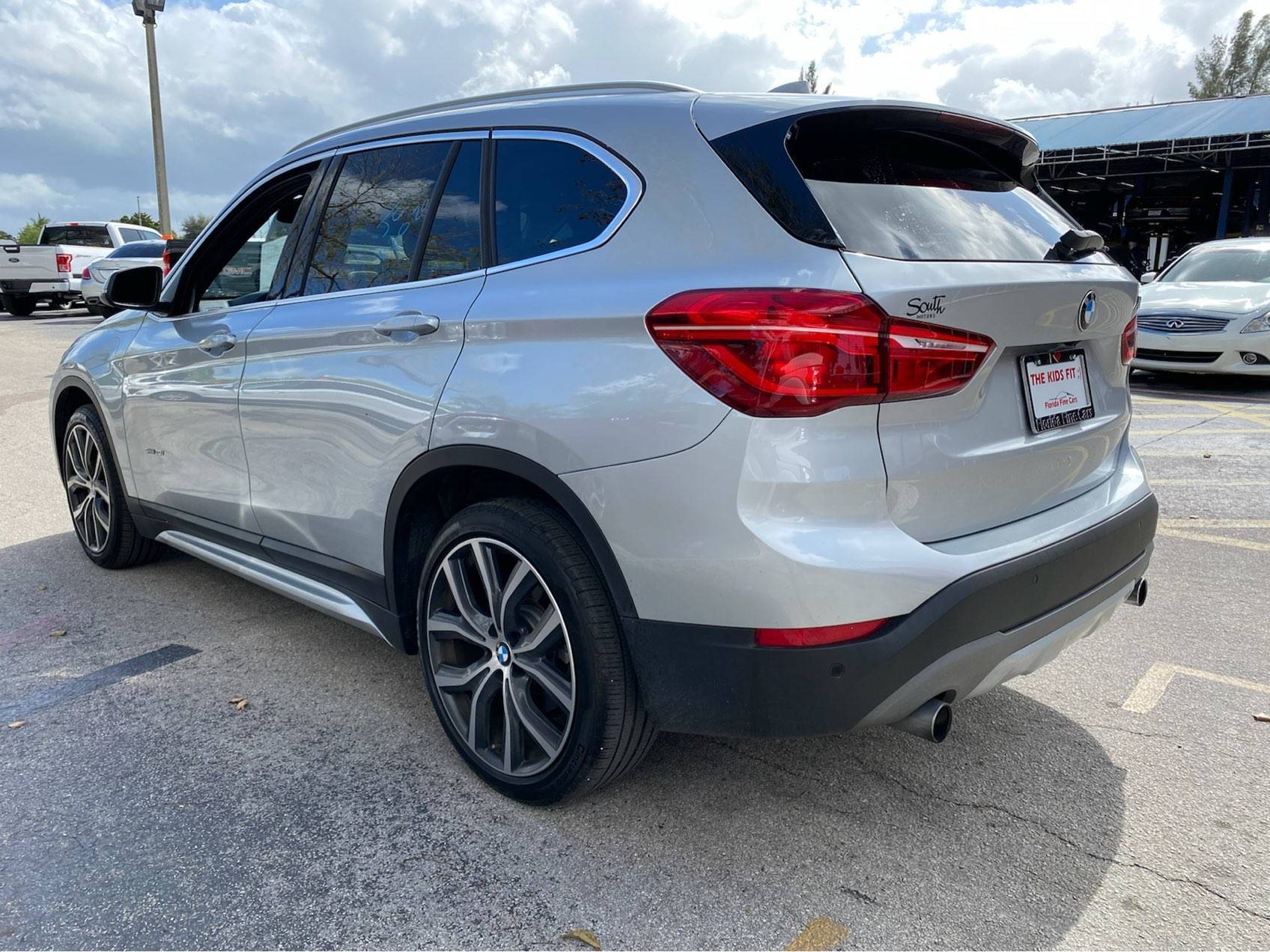 Florida Fine Cars - Used BMW X1 2017 MIAMI SDRIVE28I