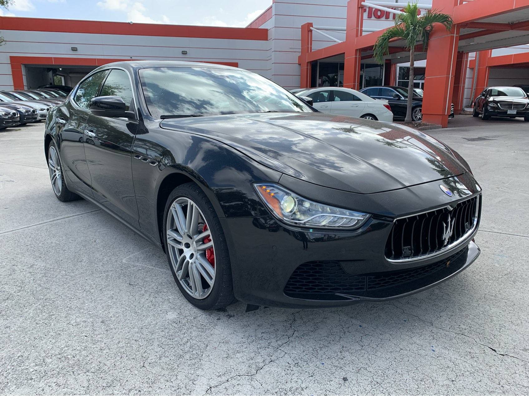 Florida Fine Cars - Used Maserati Ghibli 2017 WEST PALM S