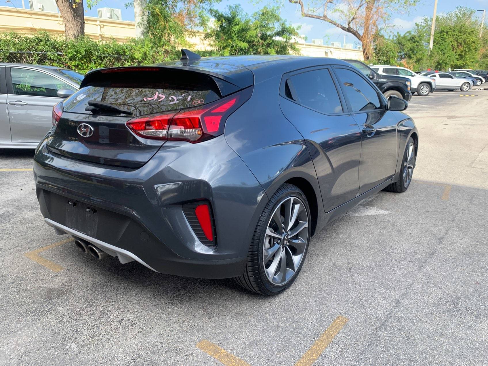 Florida Fine Cars - Used Hyundai Veloster 2019 MIAMI 2.0 PREMIUM