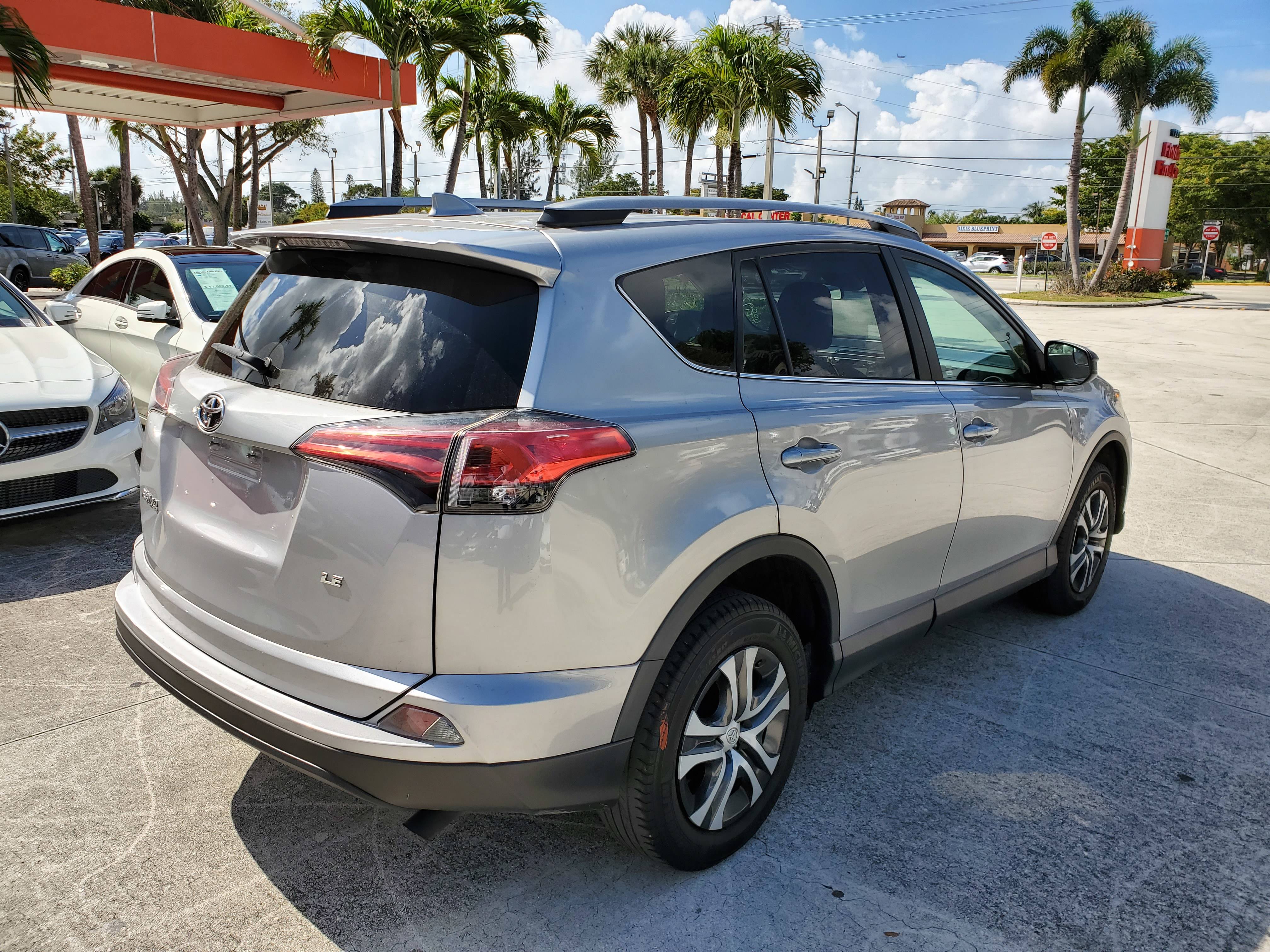 Florida Fine Cars - Used TOYOTA RAV4 2017 MIAMI LE