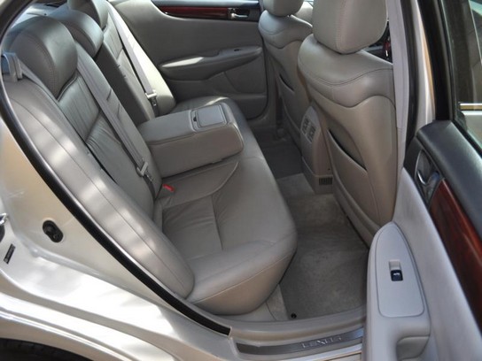 Florida Fine Cars - Used LEXUS ES 2004 HOLLYWOOD ES330