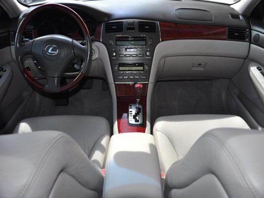 Florida Fine Cars - Used LEXUS ES 2004 HOLLYWOOD ES330