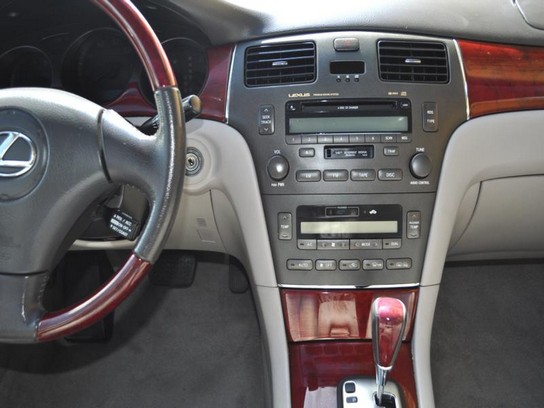 Florida Fine Cars - Used LEXUS ES 2004 HOLLYWOOD ES330