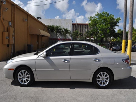 Florida Fine Cars - Used LEXUS ES 2004 HOLLYWOOD ES330