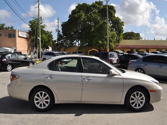 Florida Fine Cars - Used LEXUS ES 2004 HOLLYWOOD ES330