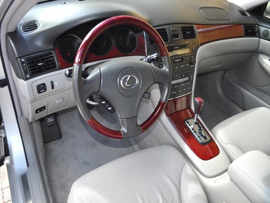 Florida Fine Cars - Used LEXUS ES 2004 HOLLYWOOD ES330