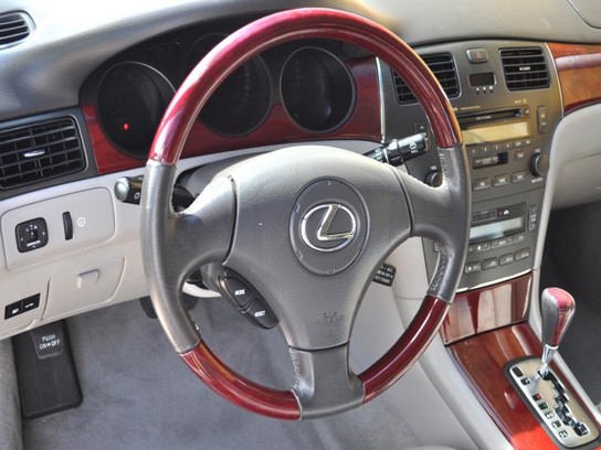 Florida Fine Cars - Used LEXUS ES 2004 HOLLYWOOD ES330