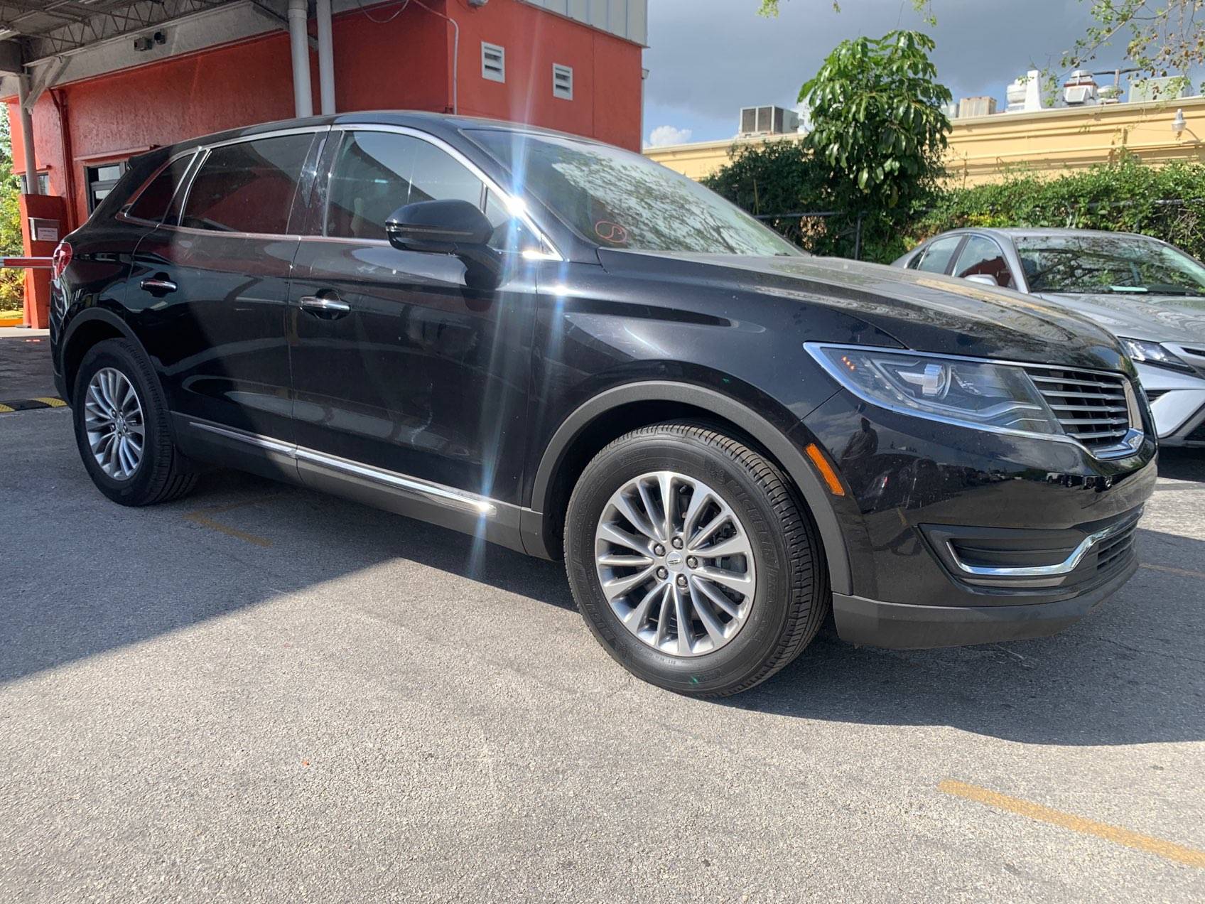 Used 2017 Lincoln MKX SELECT SUV for sale in MIAMI, FL | 112481 ...