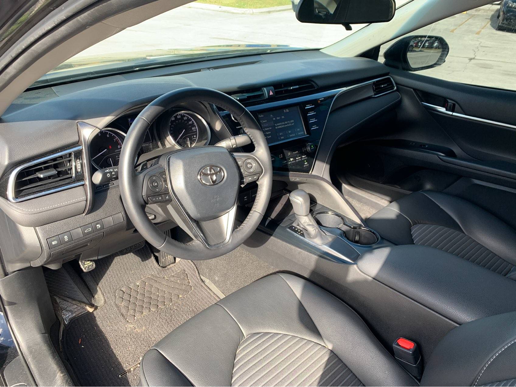 Florida Fine Cars - Used Toyota Camry 2018 WEST PALM SE