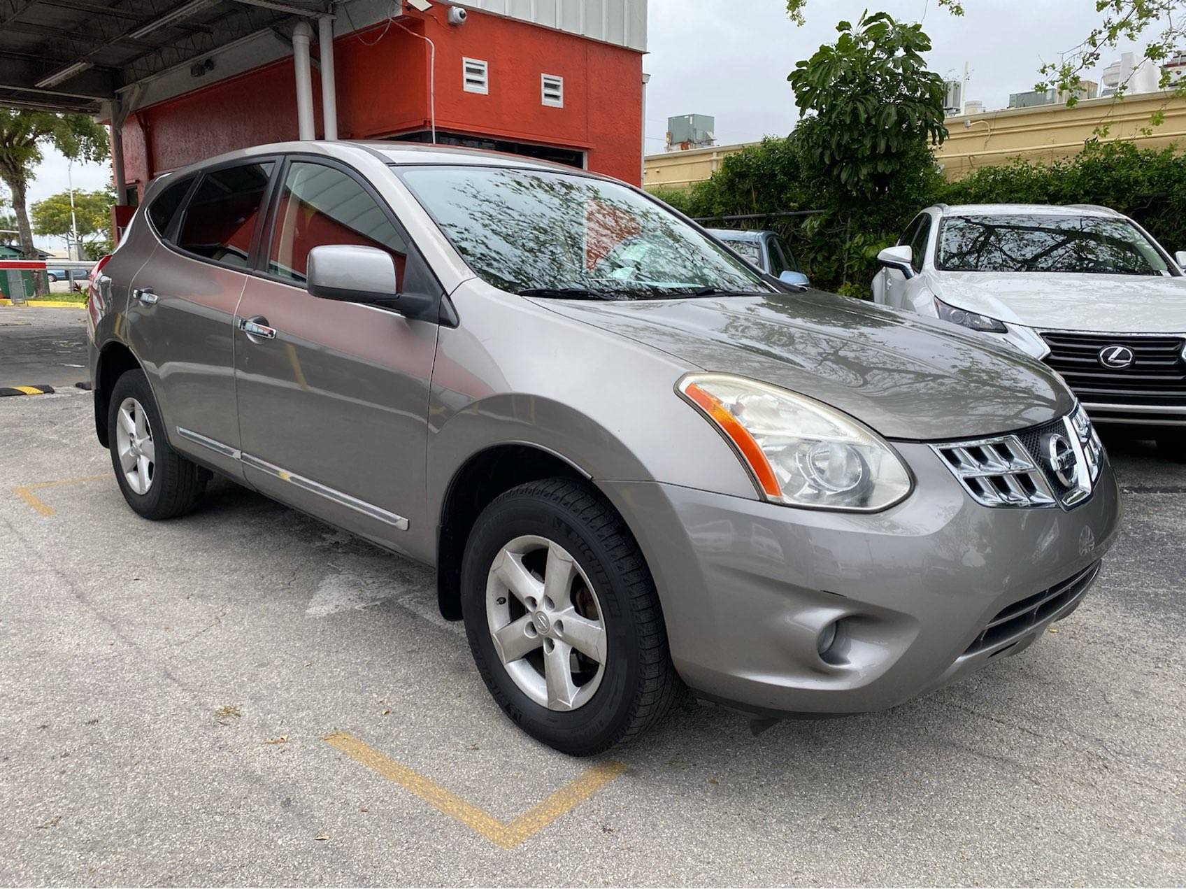 Florida Fine Cars - Used NISSAN ROGUE 2013 WEST PALM S