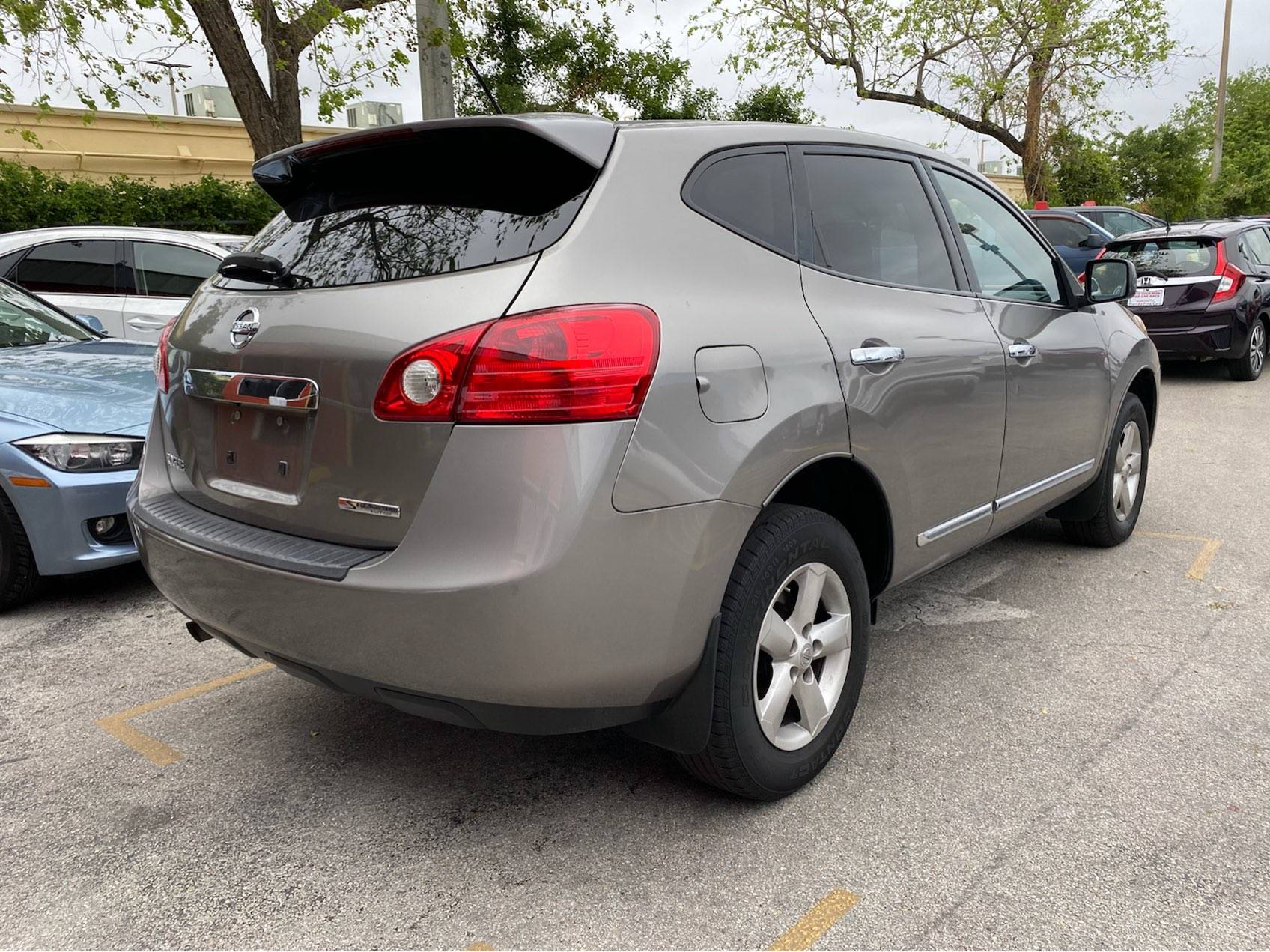 Florida Fine Cars - Used NISSAN ROGUE 2013 WEST PALM S