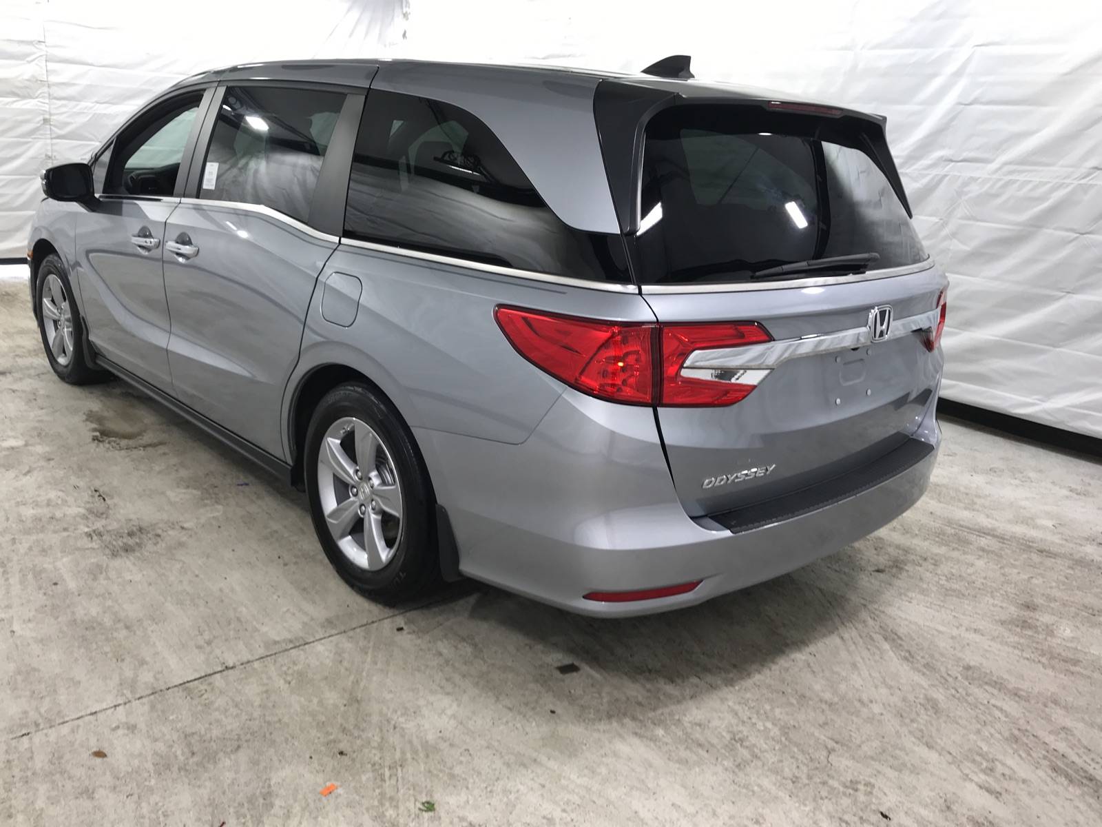 Florida Fine Cars - Used Honda ODYSSEY 2018 MIAMI EX-L