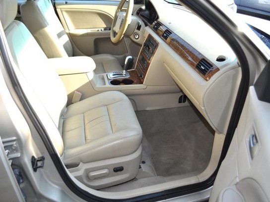 Florida Fine Cars - Used FORD FIVE HUNDRED 2005 HOLLYWOOD SEL 2WD