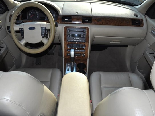 Florida Fine Cars - Used FORD FIVE HUNDRED 2005 HOLLYWOOD SEL 2WD