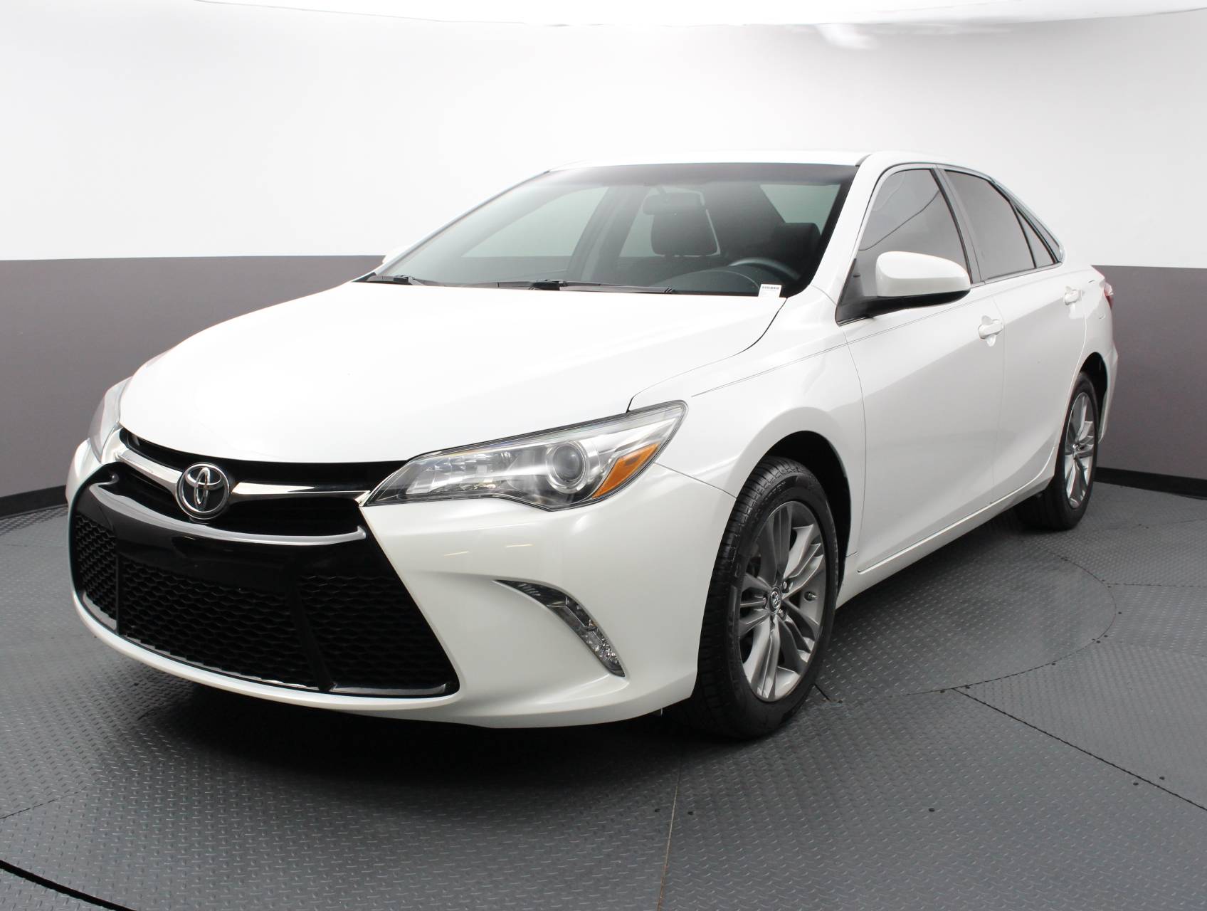 Florida Fine Cars - Used TOYOTA CAMRY 2017 WEST PALM SE