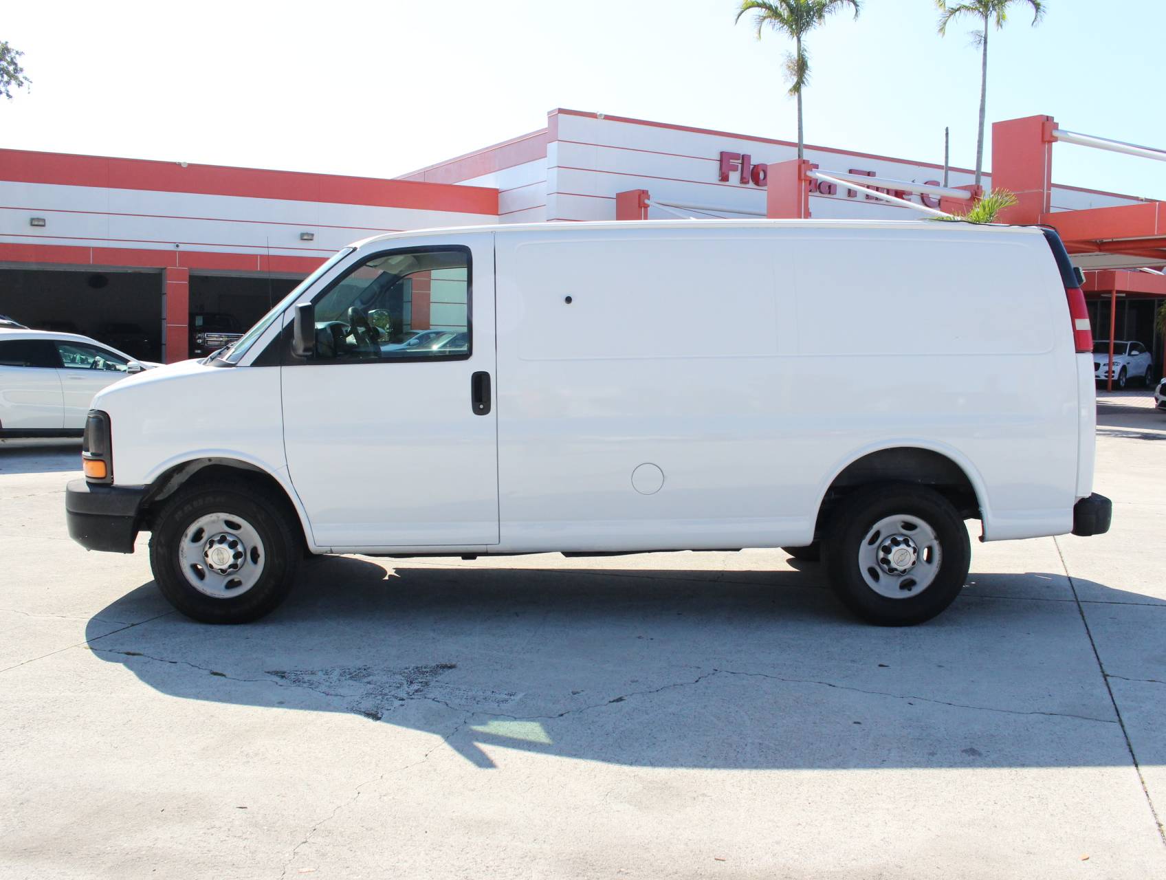 Florida Fine Cars - Used CHEVROLET EXPRESS 2010 WEST PALM 