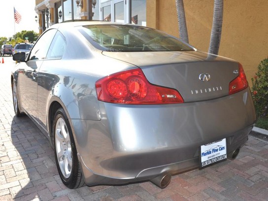 Florida Fine Cars - Used INFINITI G35 2006 HOLLYWOOD 