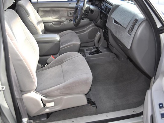 Florida Fine Cars - Used TOYOTA TACOMA 2004 HOLLYWOOD 