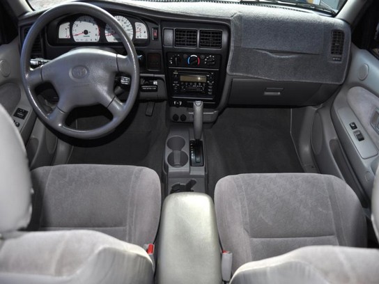 Florida Fine Cars - Used TOYOTA TACOMA 2004 HOLLYWOOD 