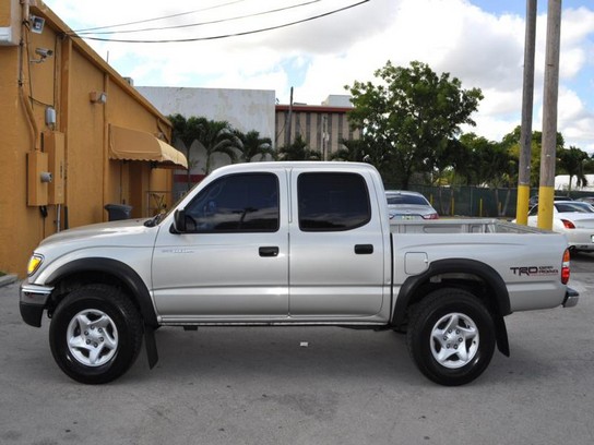 Florida Fine Cars - Used TOYOTA TACOMA 2004 HOLLYWOOD 