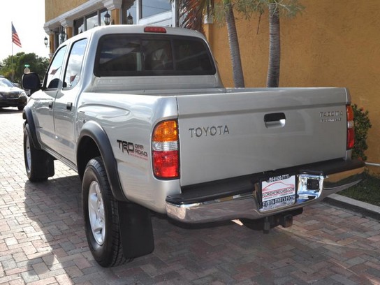 Florida Fine Cars - Used TOYOTA TACOMA 2004 HOLLYWOOD 