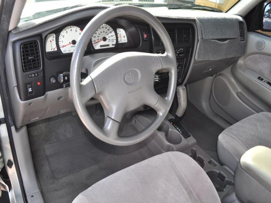 Florida Fine Cars - Used TOYOTA TACOMA 2004 HOLLYWOOD 