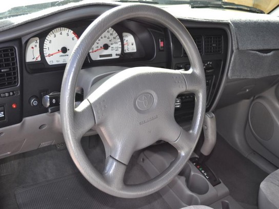 Florida Fine Cars - Used TOYOTA TACOMA 2004 HOLLYWOOD 