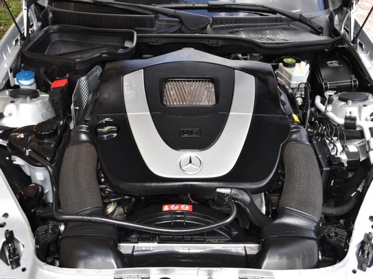 Florida Fine Cars - Used MERCEDES-BENZ SLK CLASS 2007 HOLLYWOOD SLK280-LOW MILES